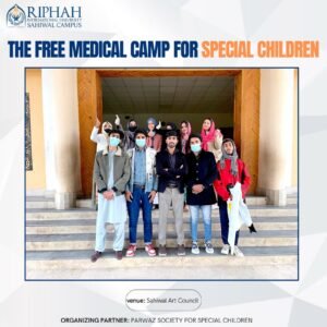 Free Medical Camp for Special Children