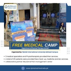 Free Medical Camp for Community Welfare