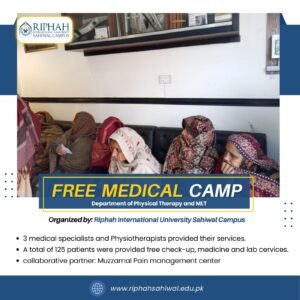 Free Medical Camp for Community Welfare