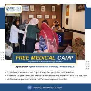 Free Medical Camp for Community Welfare